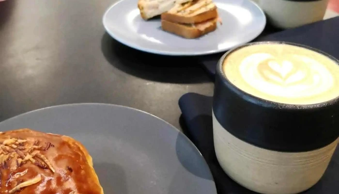 Cafe Nomade Croissant - Montevideo