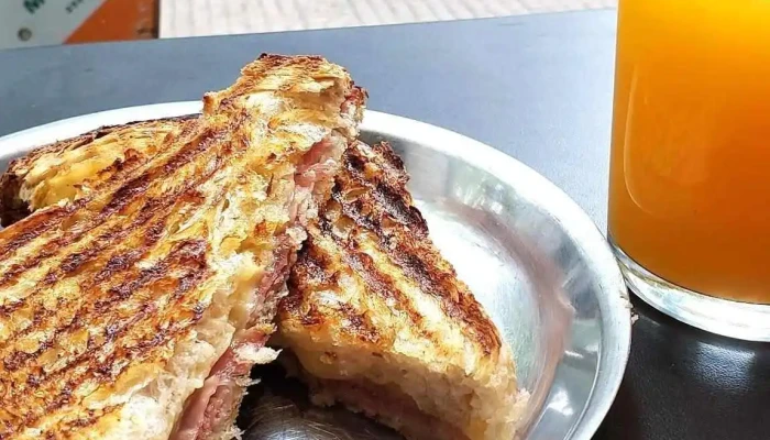 Cafe Nomade Jugo - Montevideo