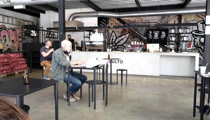 Cafe Nomade Todo - Montevideo