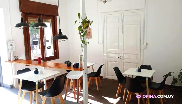 Café Paulette - Col. Del Sacramento