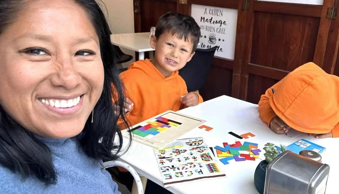 Cafe Paulette Comentario 3 - Col. del Sacramento