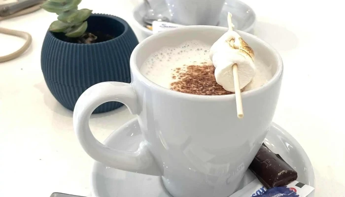 Cafe Paulette Comentario 5 - Col. del Sacramento