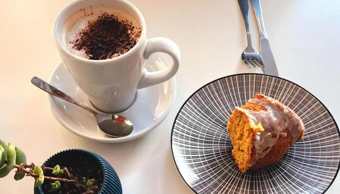 Cafe Paulette Comentario 6 - Col. del Sacramento