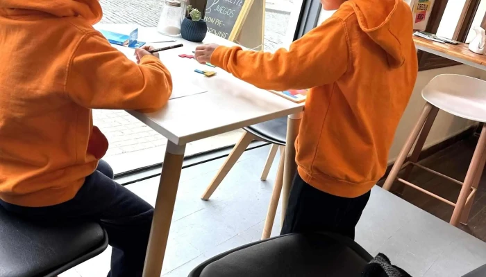 Cafe Paulette Comentario 8 - Col. del Sacramento