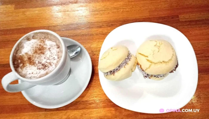 Cafe Paulette Comidas Y Bebidas - Col. del Sacramento