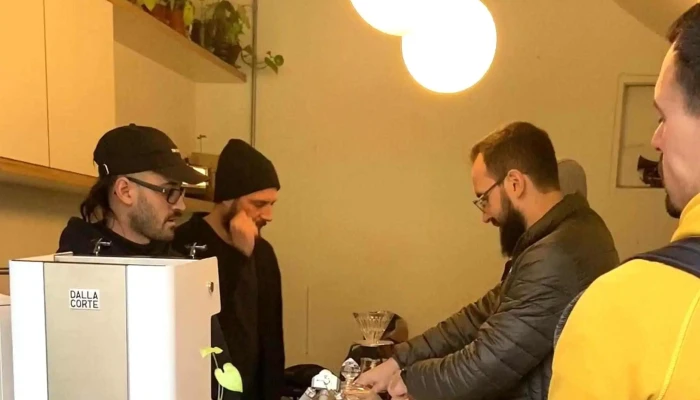 Cafe Recoveco Comentario 1 - Montevideo