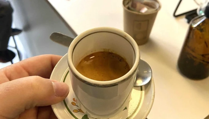 Cafe Recoveco Comentario 4 - Montevideo