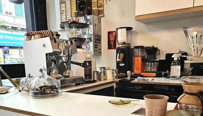 Cafe Recoveco Comentario 5 - Montevideo