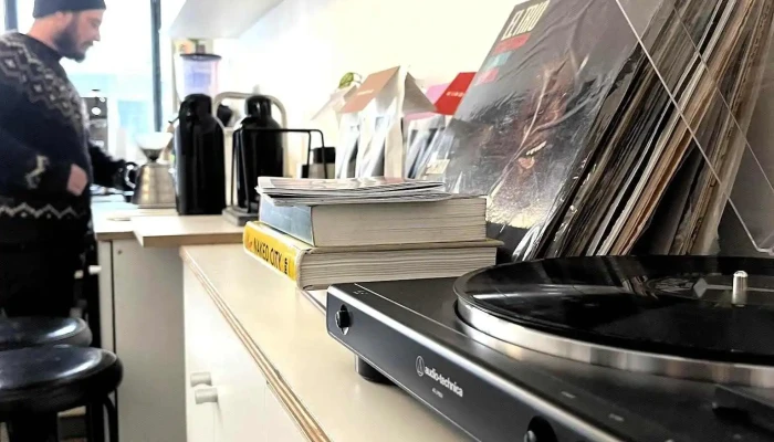 Cafe Recoveco Recientes - Montevideo