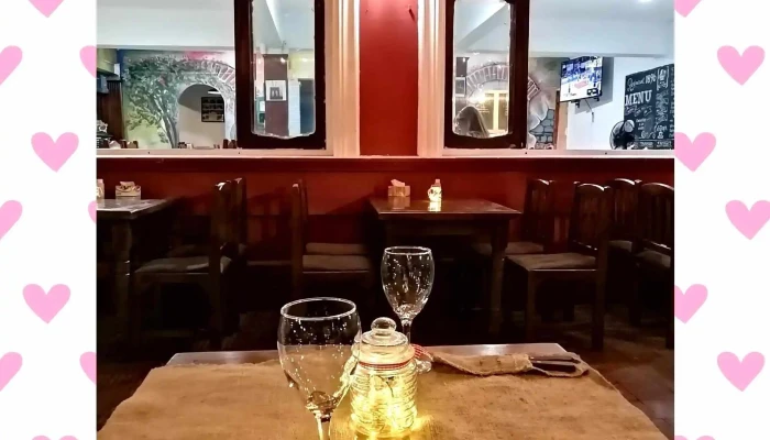 Cafe Resto Club Colonia Del Propietario - Col. del Sacramento