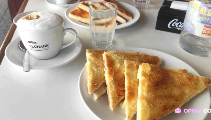 Cafe Roy -  Cafe - Montevideo