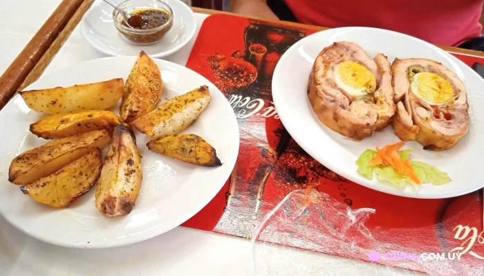 Cafe Roy -  Comidas Y Bebidas - Montevideo