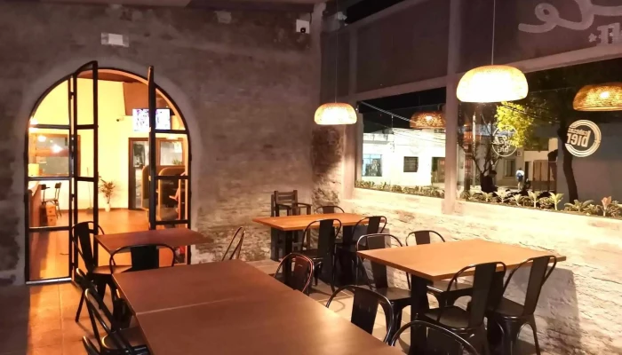 Cafe San Fele Ambiente - Tacuarembó