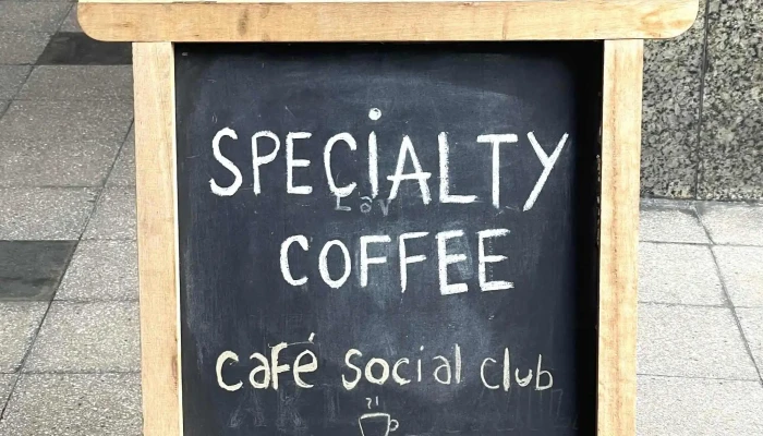 Cafe Social Club -  Comentario 1 - Montevideo