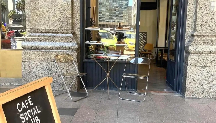 Cafe Social Club -  Todo - Montevideo