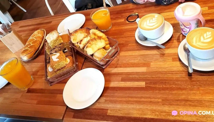 Cafe Suarez Cafe - Montevideo