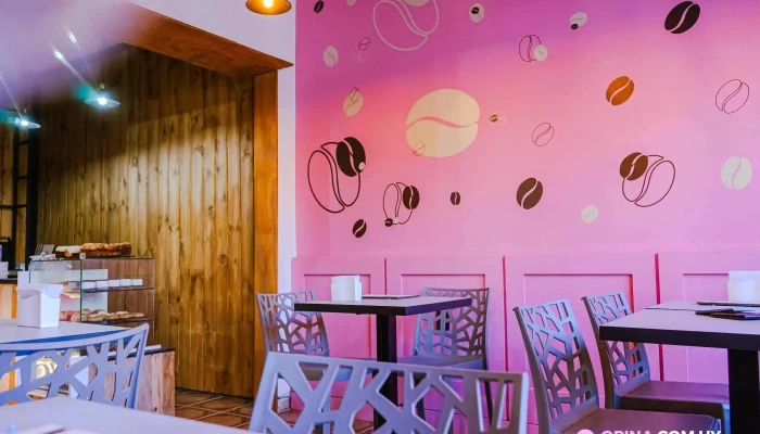 Cafe Tavoli Ambiente - Montevideo