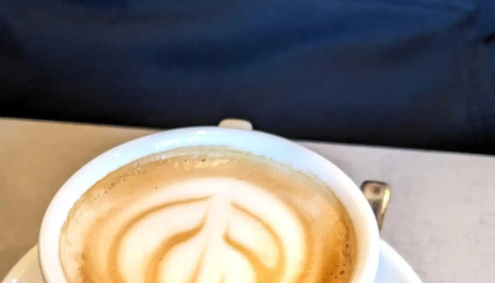 Cafe Tavoli Comentario 1 - Montevideo