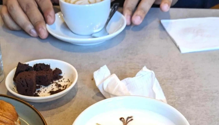 Cafe Tavoli Comentario 2 - Montevideo