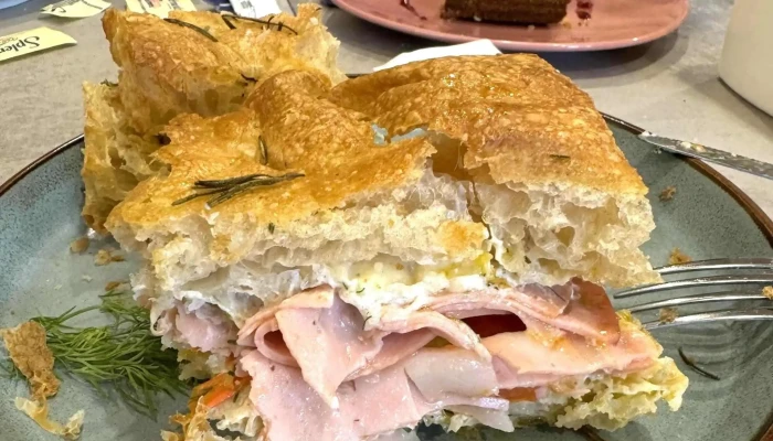 Cafe Tavoli Comentario 5 - Montevideo