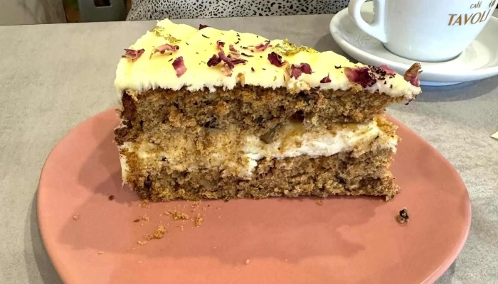 Cafe Tavoli Comentario 6 - Montevideo