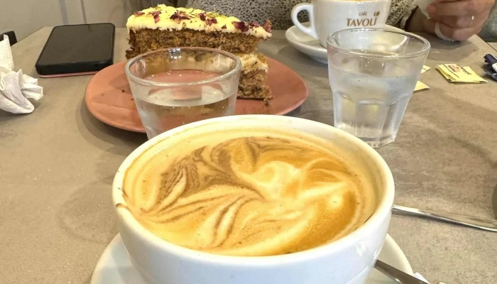 Cafe Tavoli Comentario 7 - Montevideo