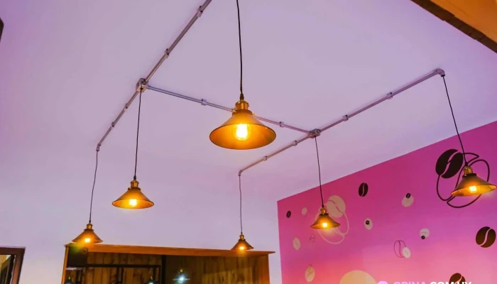 Cafe Tavoli Del Propietario - Montevideo