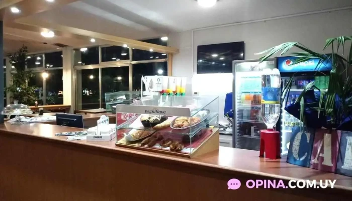 Cafe Terminal Ambiente - Fray Bentos