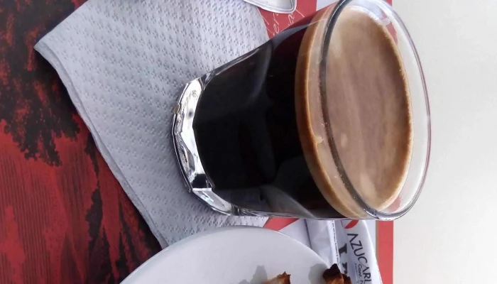 Cafe Terminal Comentario 1 - Fray Bentos