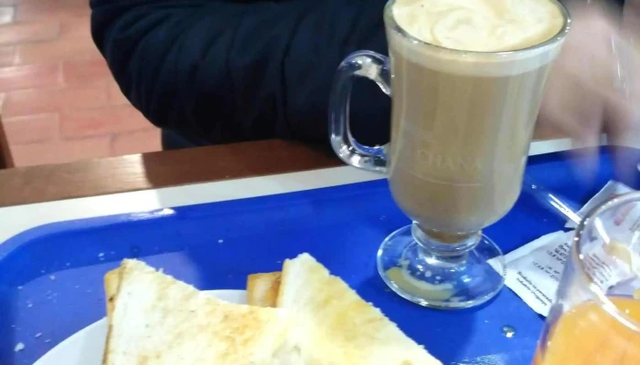 Cafe Terminal Comentario 5 - Fray Bentos