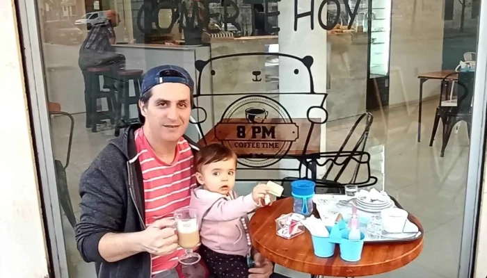 Cafe Umbreze -  Ambiente - Montevideo