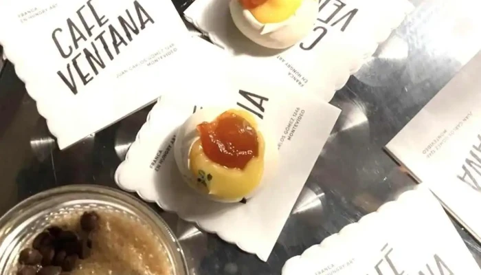 Cafe Ventana Comidas Y Bebidas - Montevideo