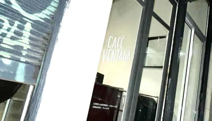 Cafe Ventana Del Propietario - Montevideo