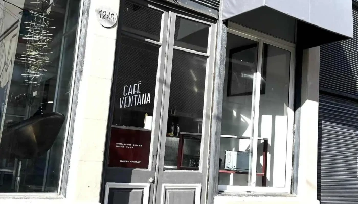 Cafe Ventana Todo - Montevideo