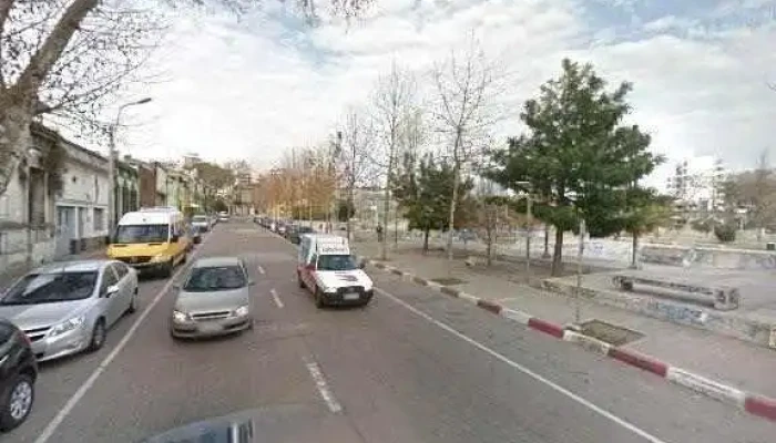 Cafe Y Bar Rey -  Street View Y 360 - Montevideo