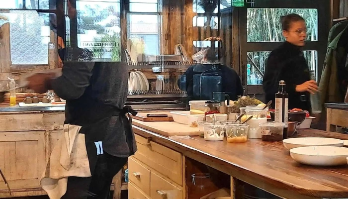 Cafe Zinc Comentario 1 - El Tesoro