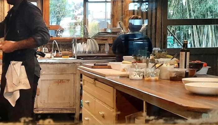 Cafe Zinc Comentario 2 - El Tesoro