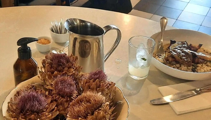 Cafe Zinc Comentario 4 - El Tesoro