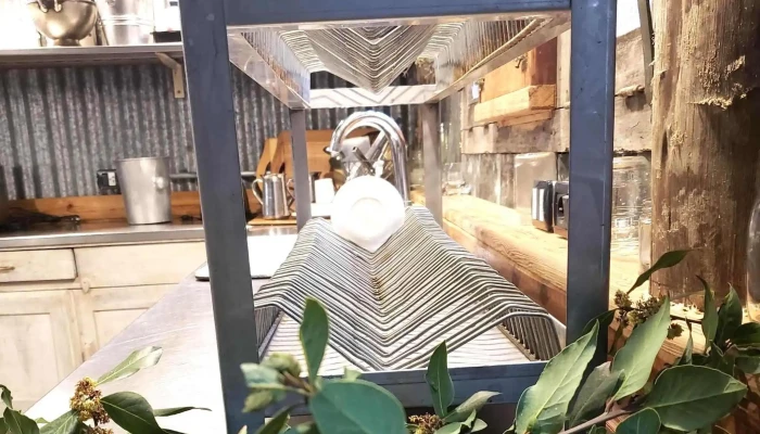 Cafe Zinc Comentario 6 - El Tesoro