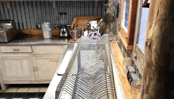 Cafe Zinc Comentario 7 - El Tesoro