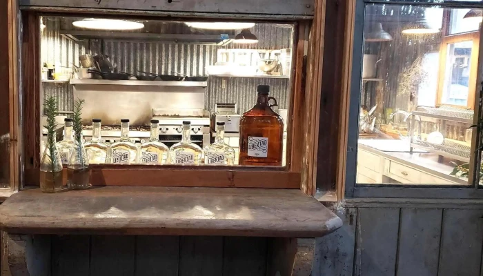 Cafe Zinc Comentario 8 - El Tesoro