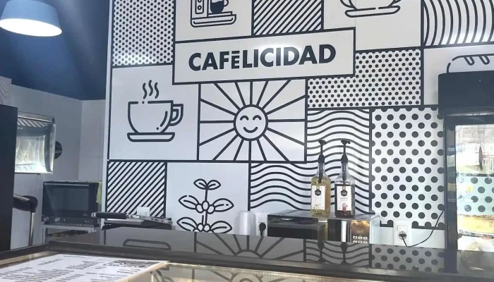 Cafelicidad -  Ambiente - Montevideo