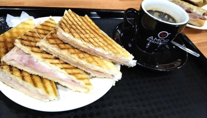 Cafelicidad -  Cafe - Montevideo