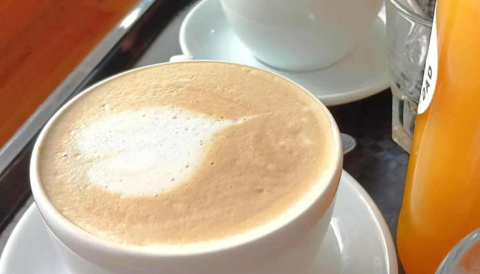 Cafelicidad -  Capuchino - Montevideo