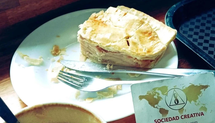 Cafelicidad -  Comentario 1 - Montevideo