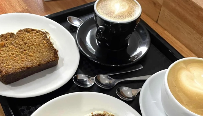 Cafelicidad -  Comentario 2 - Montevideo