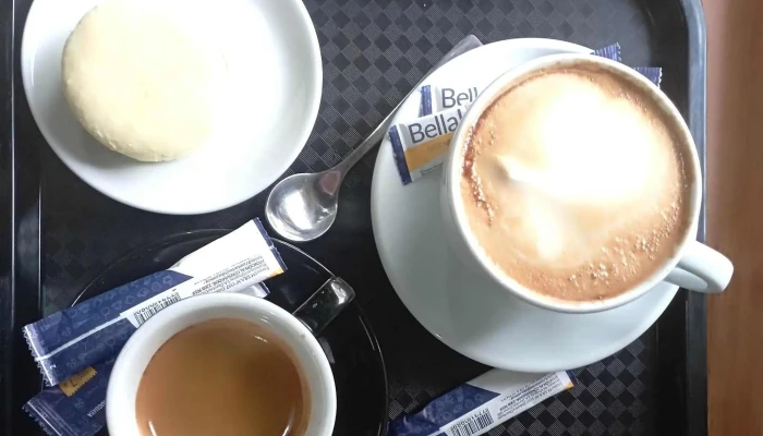 Cafelicidad -  Comentario 8 - Montevideo