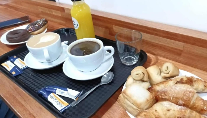 Cafelicidad -  Comidas Y Bebidas - Montevideo