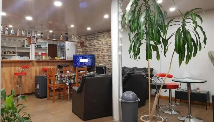 Caferesto Del Puerto Ambiente - Nueva Palmira