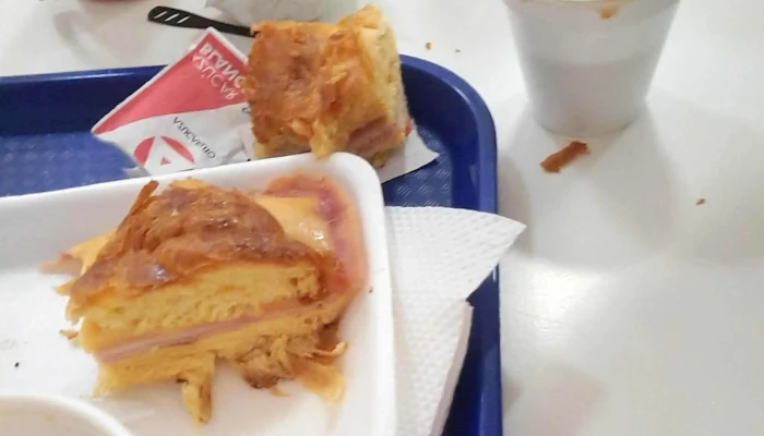 Cafeteria Buenos Tostados Comentario 7 - Col. del Sacramento